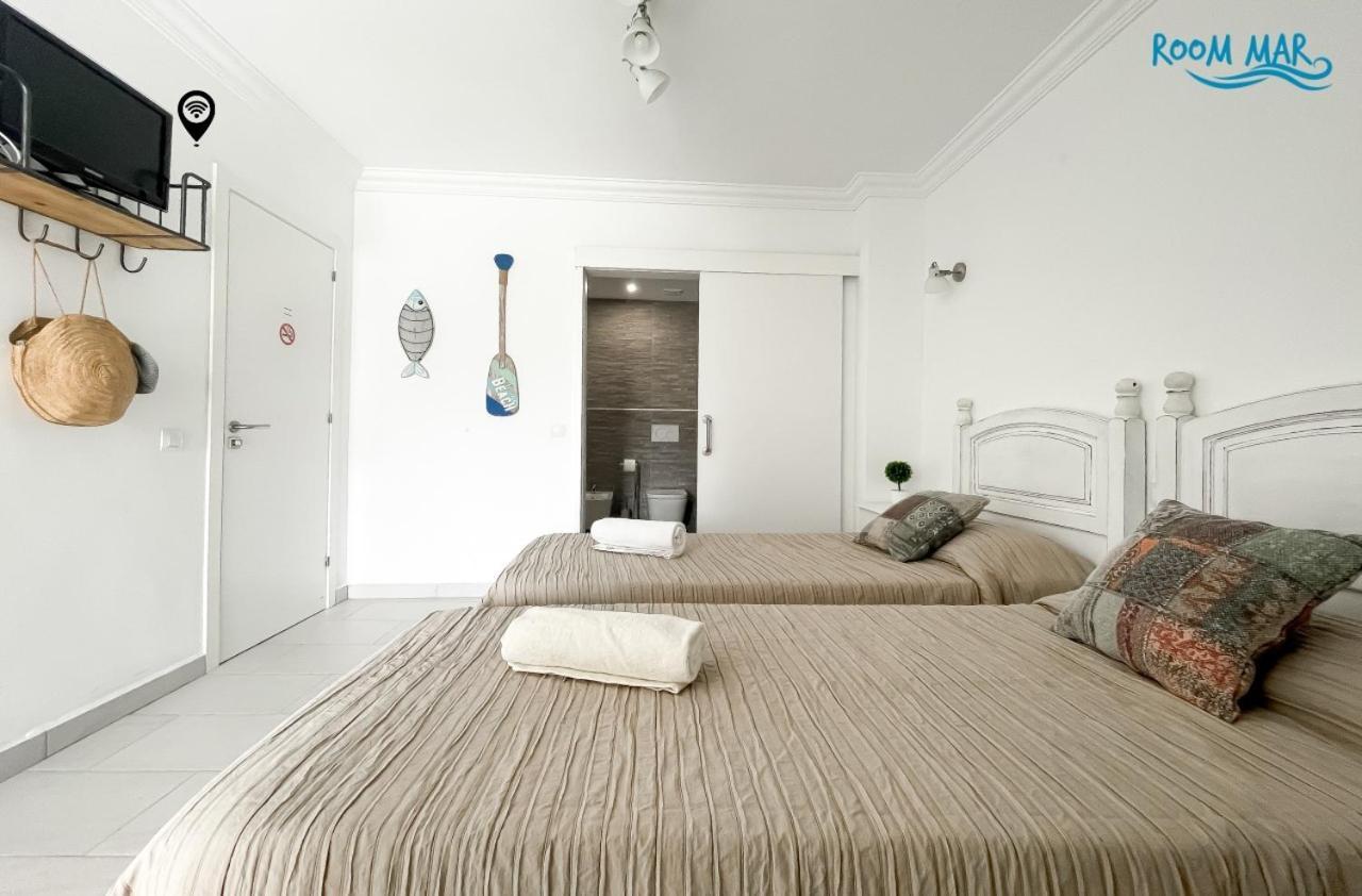 Room Mar Wifi Free , Private Bathroom And Terrace Corralejo Esterno foto