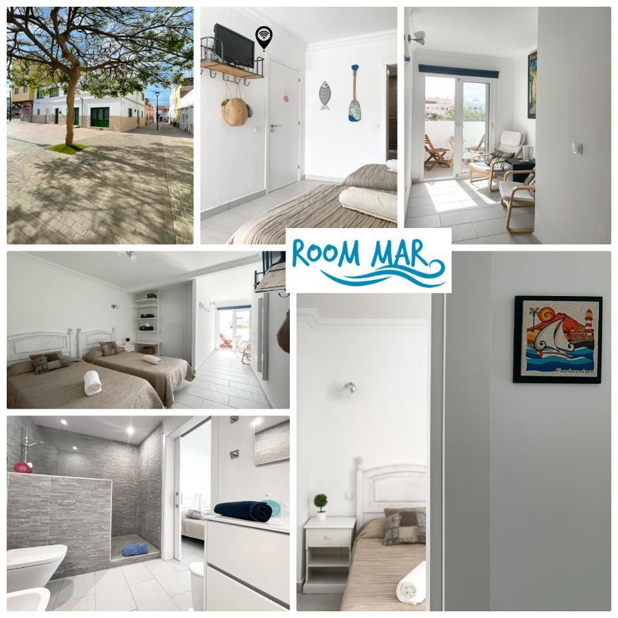 Room Mar Wifi Free , Private Bathroom And Terrace Corralejo Esterno foto