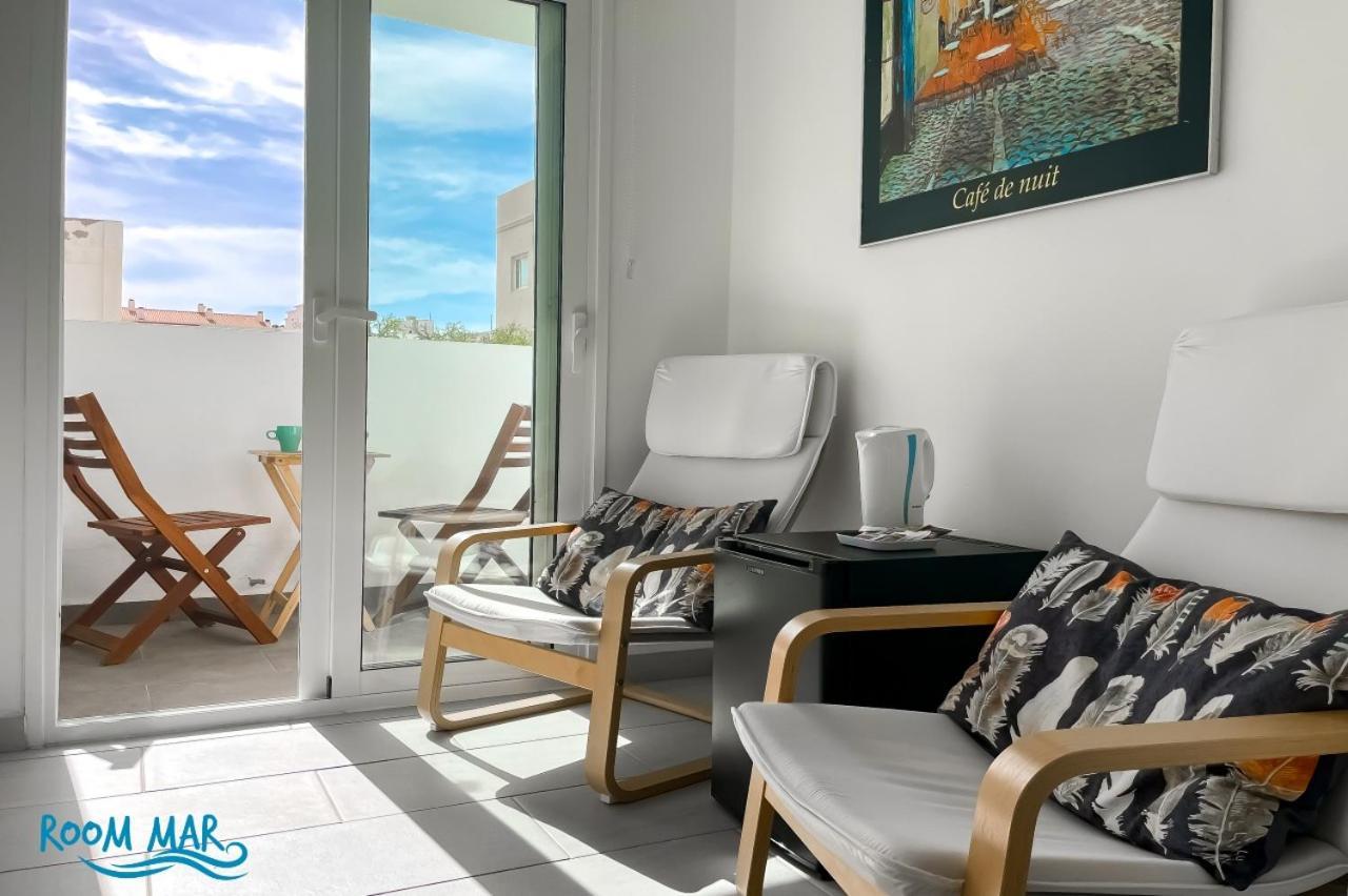 Room Mar Wifi Free , Private Bathroom And Terrace Corralejo Esterno foto