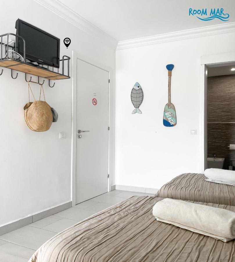 Room Mar Wifi Free , Private Bathroom And Terrace Corralejo Esterno foto