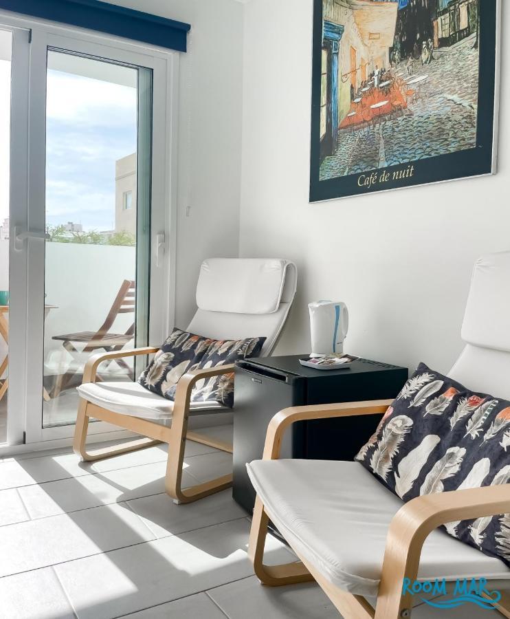 Room Mar Wifi Free , Private Bathroom And Terrace Corralejo Esterno foto