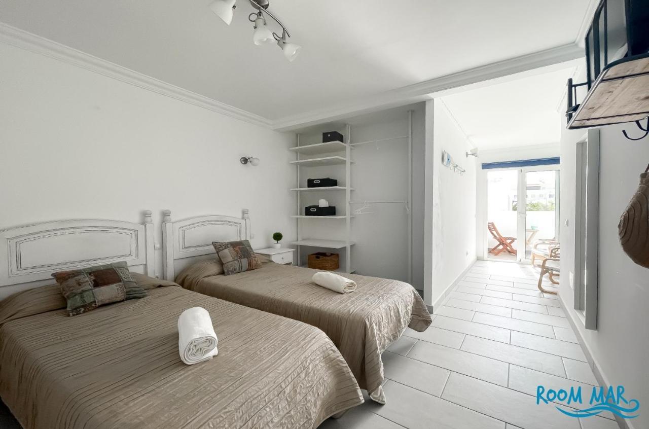 Room Mar Wifi Free , Private Bathroom And Terrace Corralejo Esterno foto