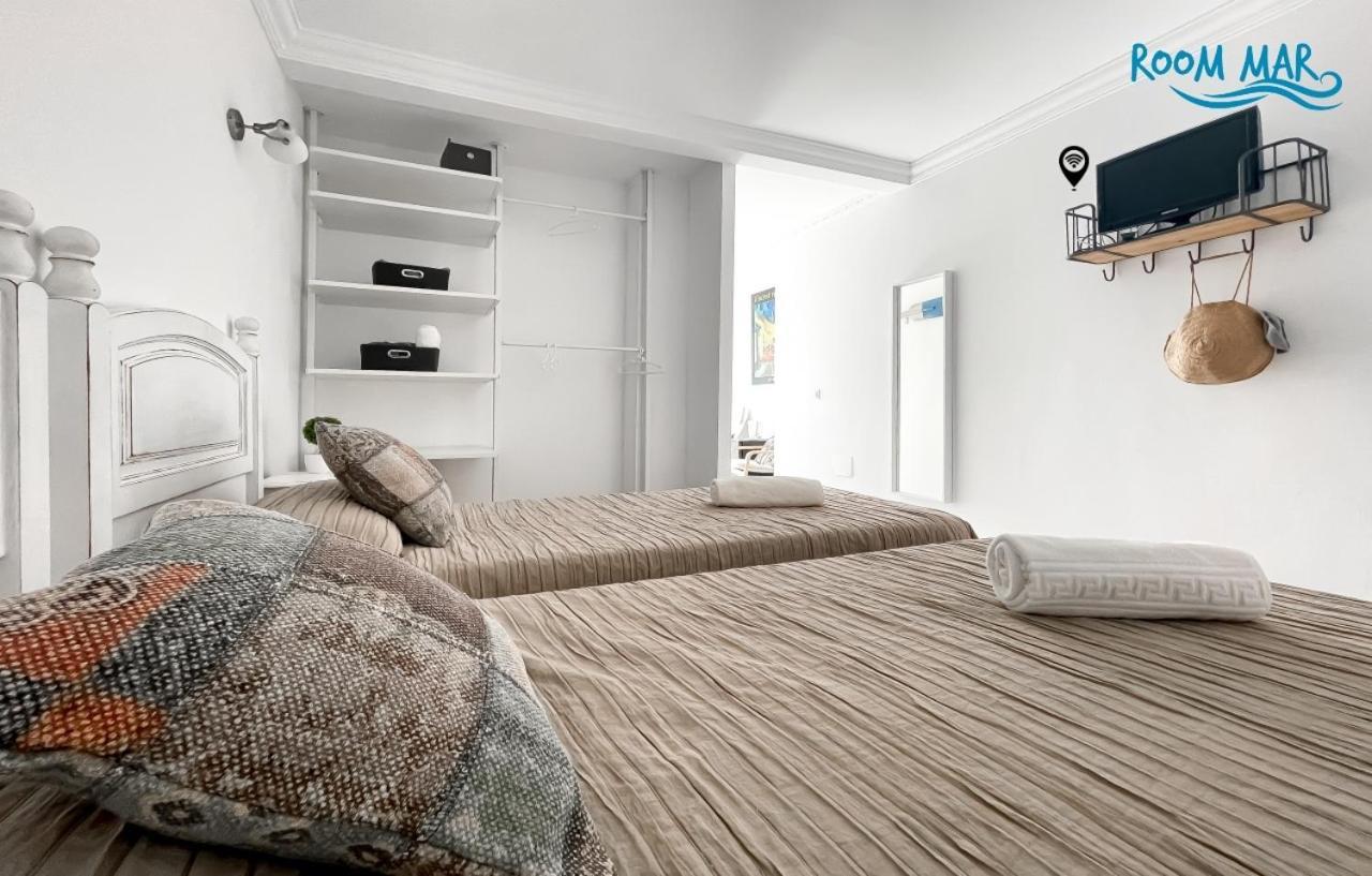 Room Mar Wifi Free , Private Bathroom And Terrace Corralejo Esterno foto