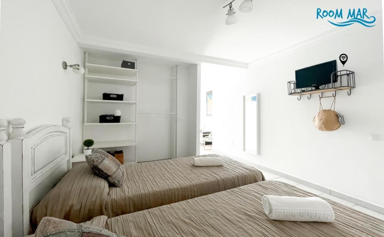 Room Mar Wifi Free , Private Bathroom And Terrace Corralejo Esterno foto