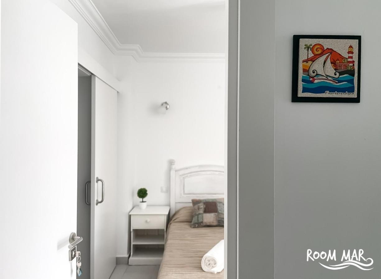 Room Mar Wifi Free , Private Bathroom And Terrace Corralejo Esterno foto