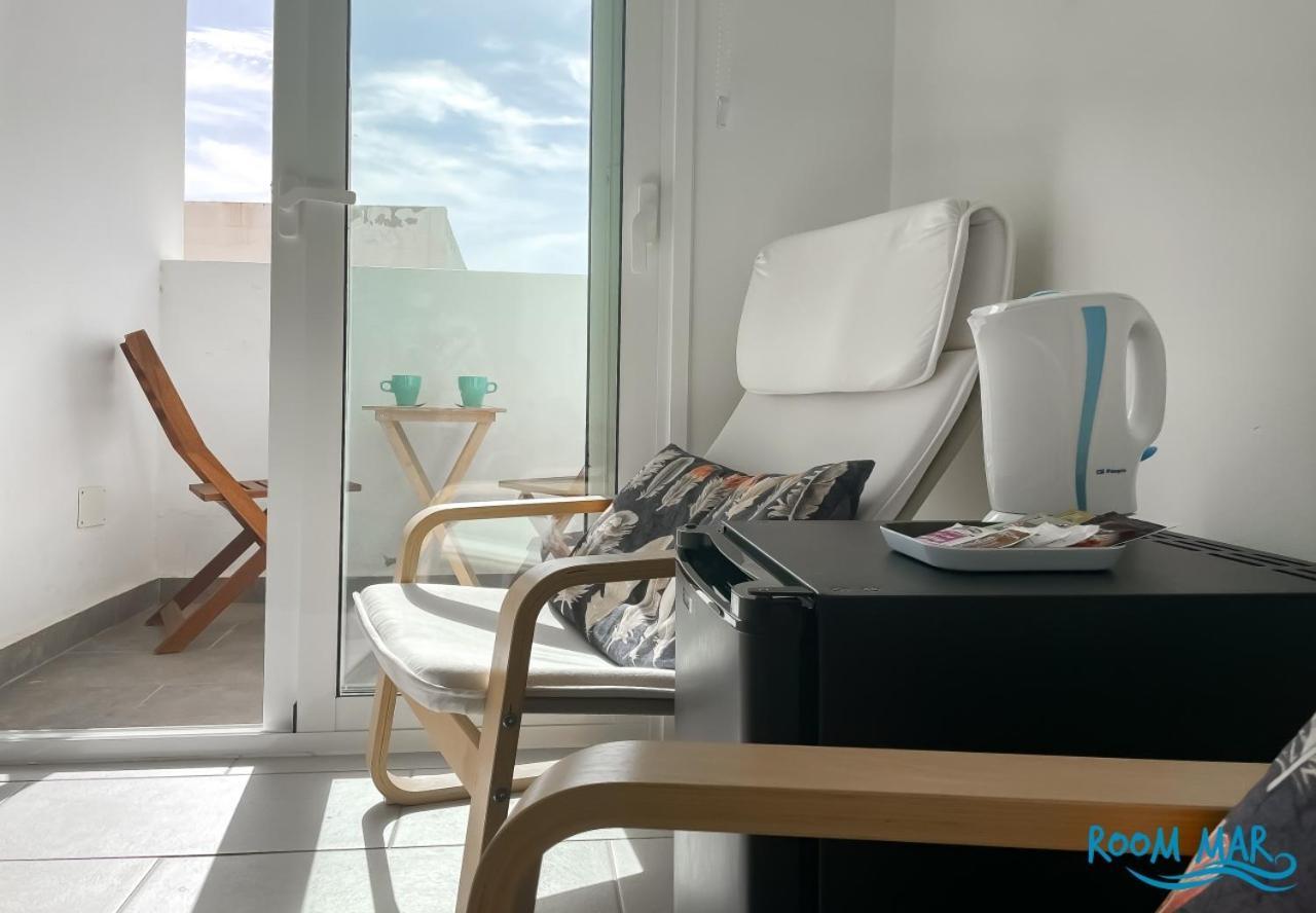Room Mar Wifi Free , Private Bathroom And Terrace Corralejo Esterno foto